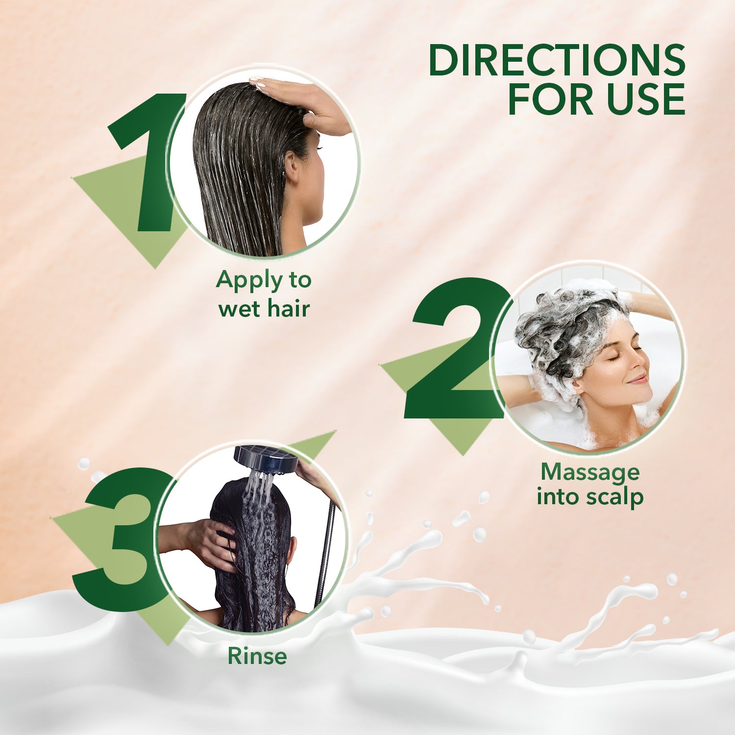 Kesh King Ayurvedic Damage Repair Shampoo 200ml