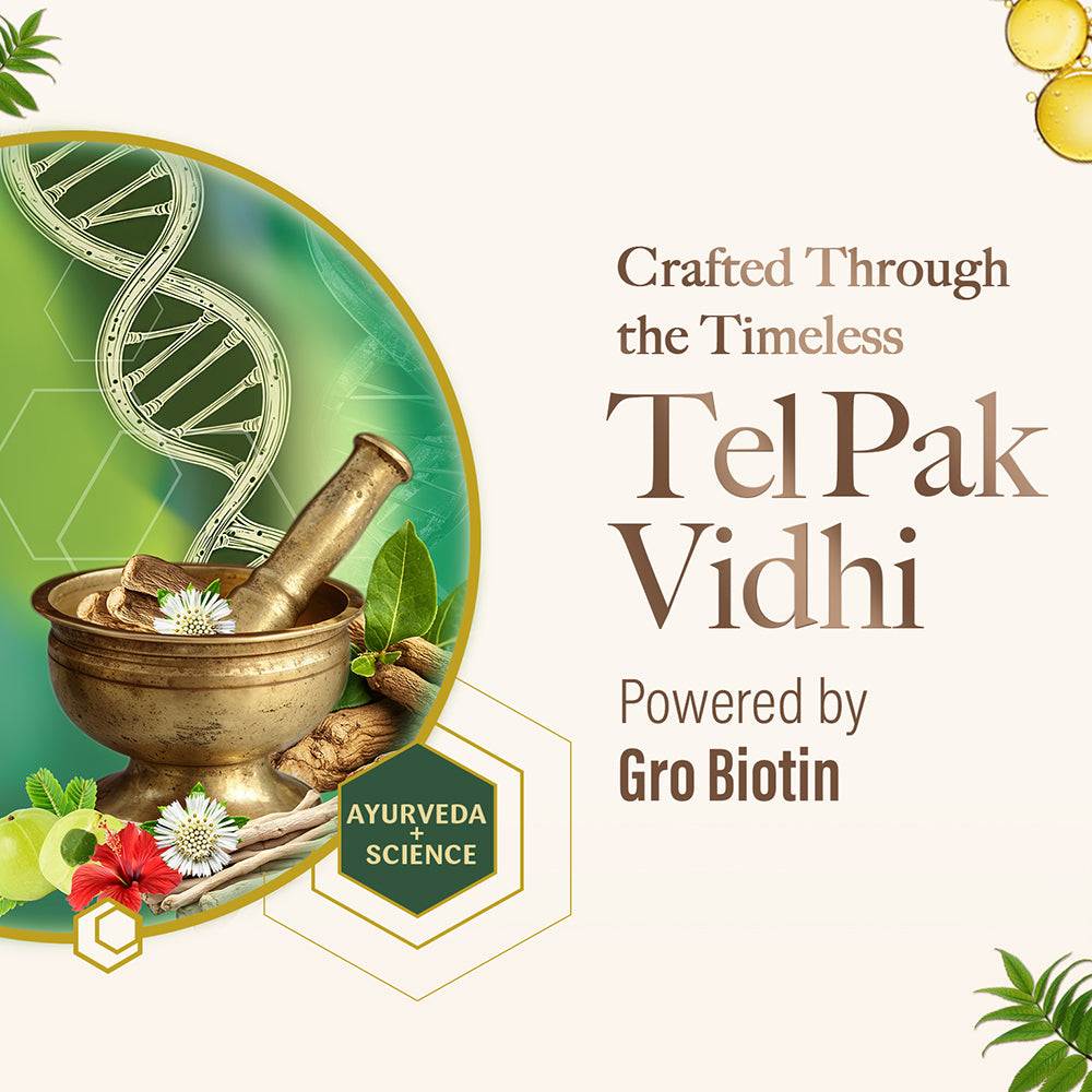 Kesh King Gold Ayurvedic Oil 30ml