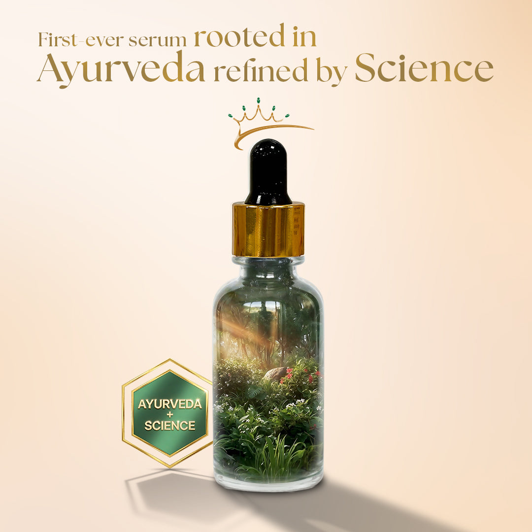 Kesh King Gold Advanced Hair Growth Serum 30 ml