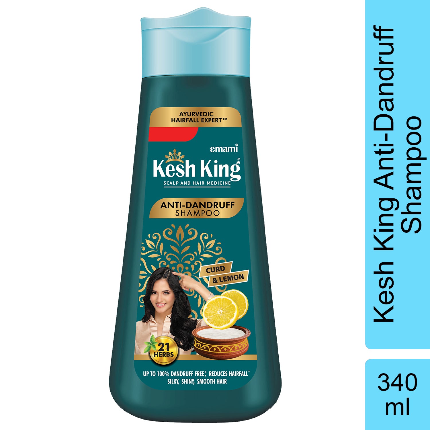 Kesh King Ayurvedic Anti Dandruff Shampoo
