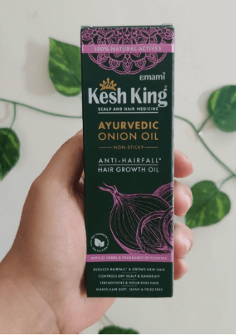 How onion hair oil benefits hair growth