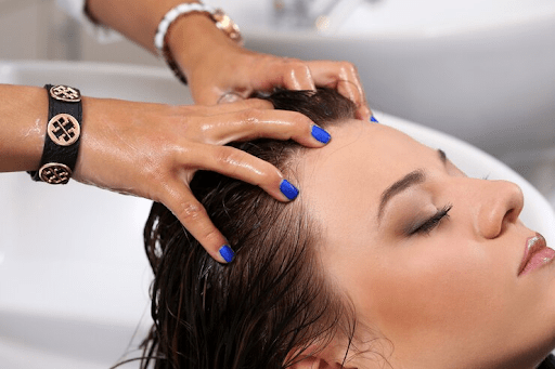 Unlock the Secret to Luscious Locks: Explore The Power of Scalp Massage for Hair Growth