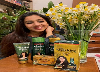 Benefits Of Using Ayurvedic Hair Oil For Hair Fall