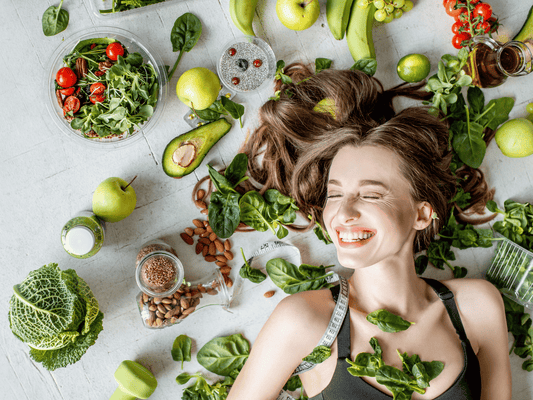 The Connection Between Diet and Hair Health