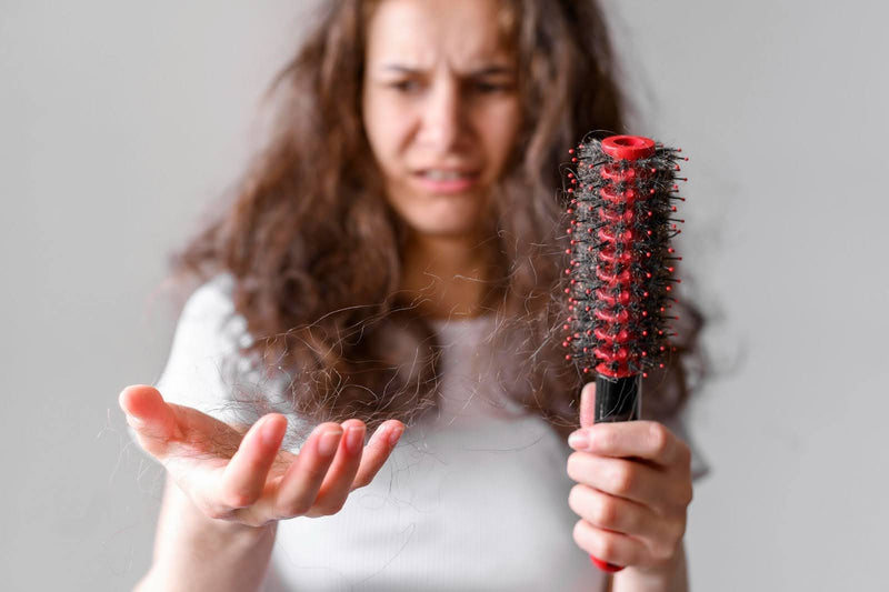 The connection between stress and hair loss: how to Manage Stress for healthier hair