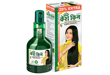 Why Kesh King Ayurvedic Hair Oil is Best Ayurvedic Hair Oil for Hair Growth