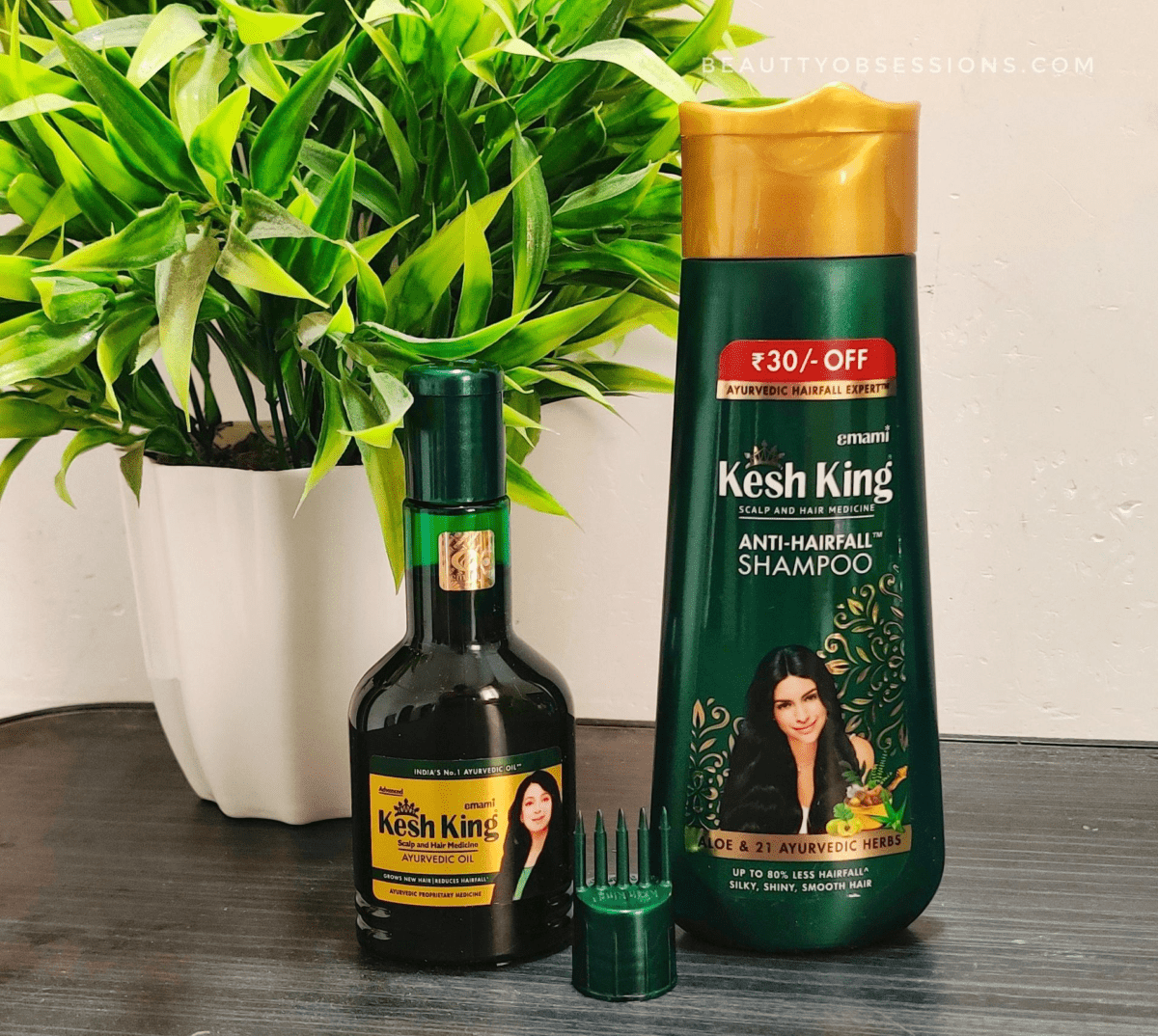 Know About Ayurvedic Hair Oil Ingredients to Increase Hair Growth