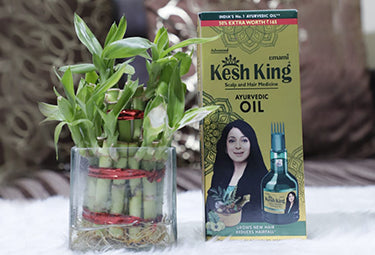 Why Kesh King Is India’s No.1 Hair Fall Expert
