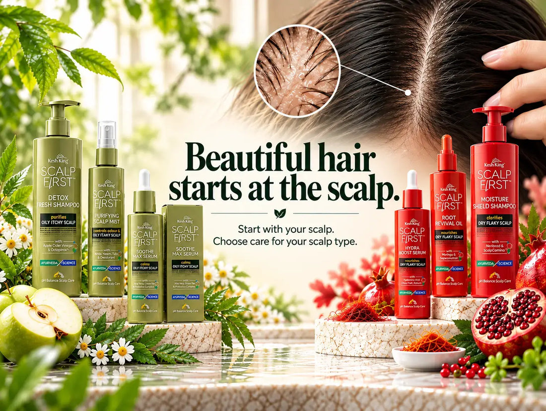 Understanding Your Scalp