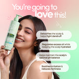Detox Fresh Shampoo