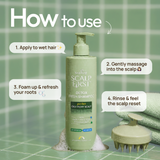 Detox Fresh Shampoo