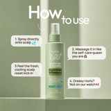 Purifying Scalp Mist