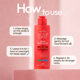 Scalp First Root Revival Oil