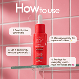 Scalp First Hydra Boost Serum