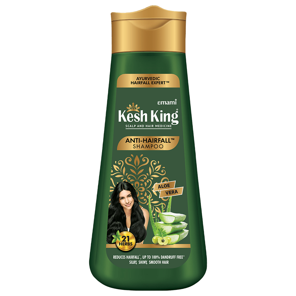 AntiHairfall Shampoo