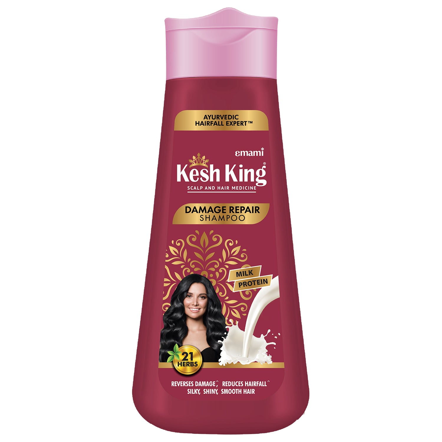 Kesh King Ayurvedic Damage Repair Shampoo 80ml