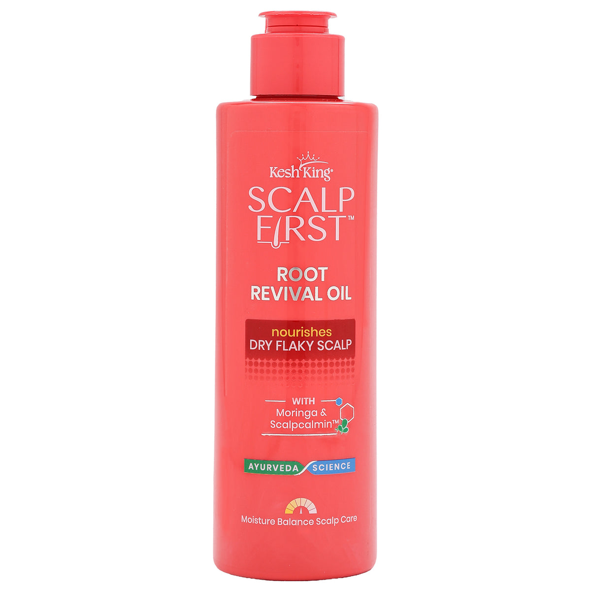 Scalp First Root Revival Oil