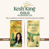 Kesh King Gold Ayurvedic Oil