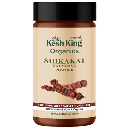 Kesh King Organics Organic Shikakai Powder 100g