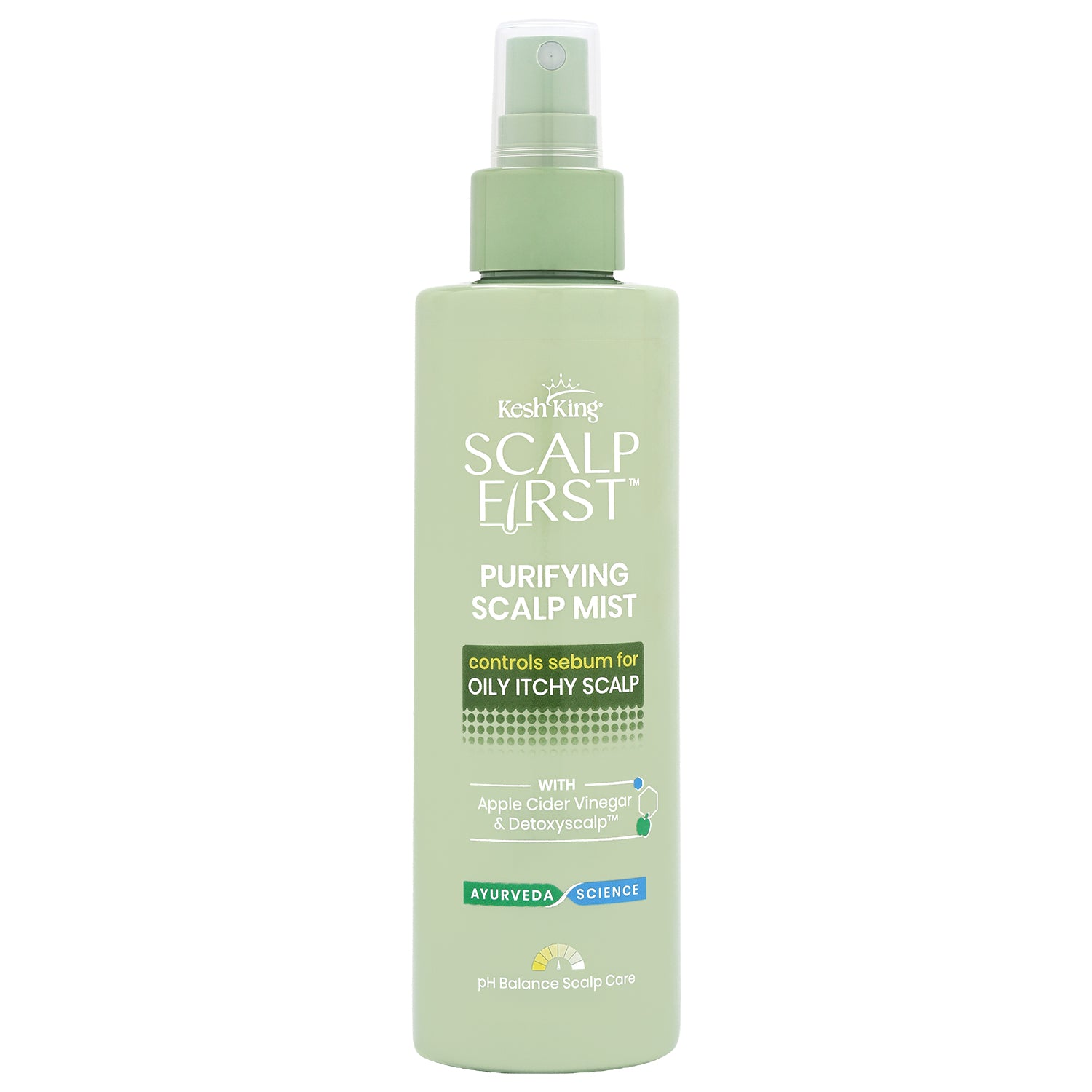 Purifying Scalp Mist
