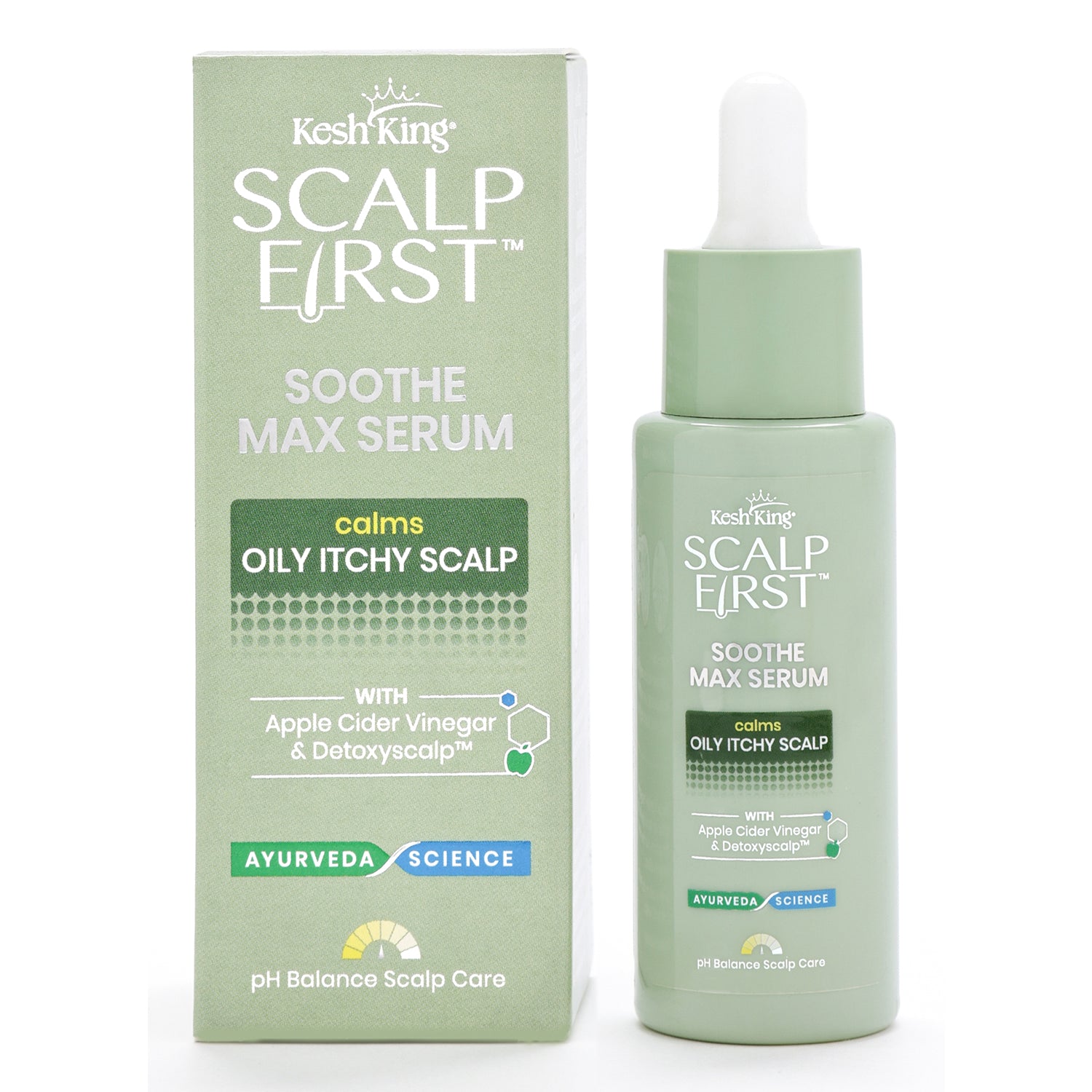 Soothe Max Serum