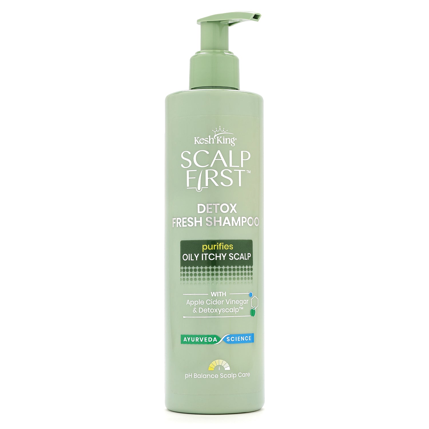 Detox Fresh Shampoo