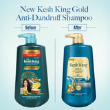 Kesh King Gold Anti-Dandruff Shampoo