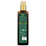 Kesh King Organic Onion Oil With Curry Leaves