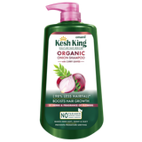 Kesh King Organic Onion Shampoo With Curry Leaves