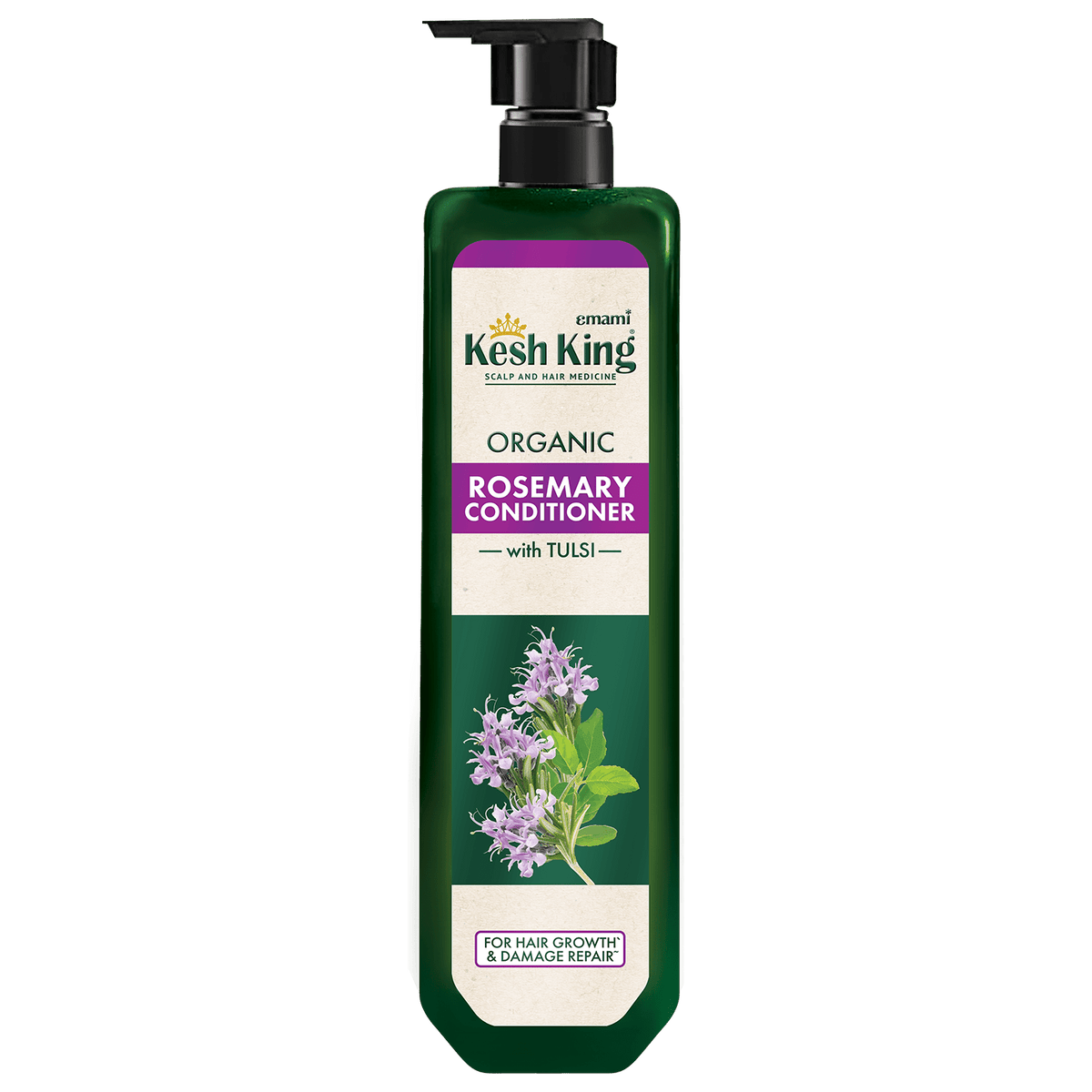 Kesh King Organic Rosemary Conditioner 200 ml