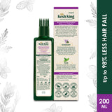 Kesh King Organic Rosemary Oil 200 ml
