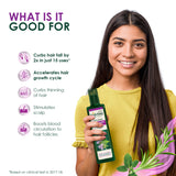 Kesh King Organic Rosemary Oil 200 ml
