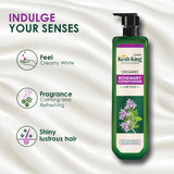 Kesh King Organic Rosemary Conditioner 200 ml