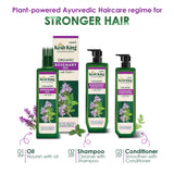 Kesh King Organic Rosemary Conditioner 200 ml