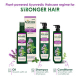 Kesh King Organic Rosemary Oil 200 ml