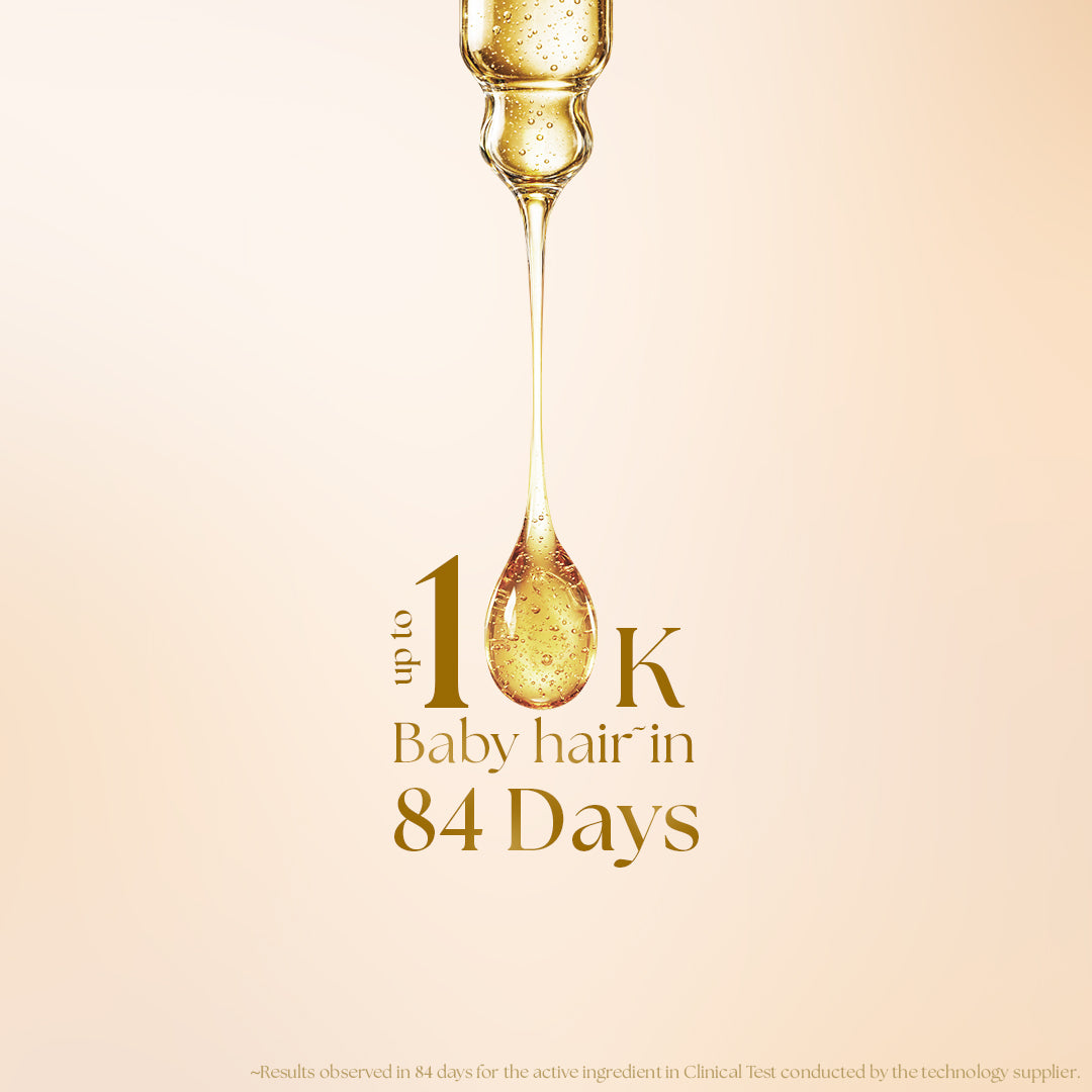 Kesh King Gold Advanced Hair Growth Serum 30 ml