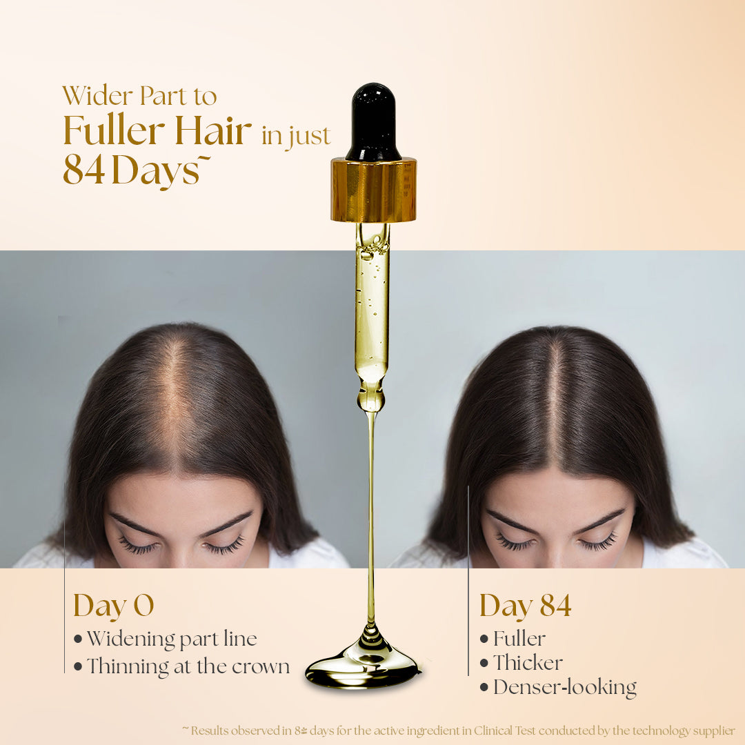 Kesh King Gold Advanced Hair Growth Serum 30 ml