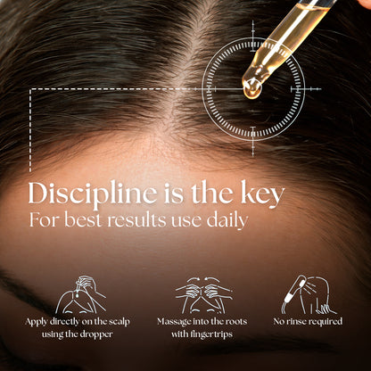 Kesh King Gold Advanced Hair Growth Serum 30 ml