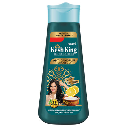 Kesh King Ayurvedic Anti Dandruff Shampoo 340ml