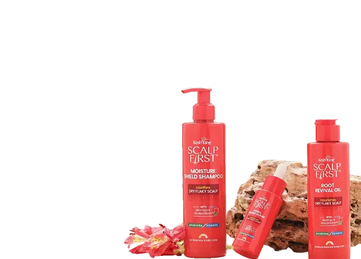 Dry Scalp Regime