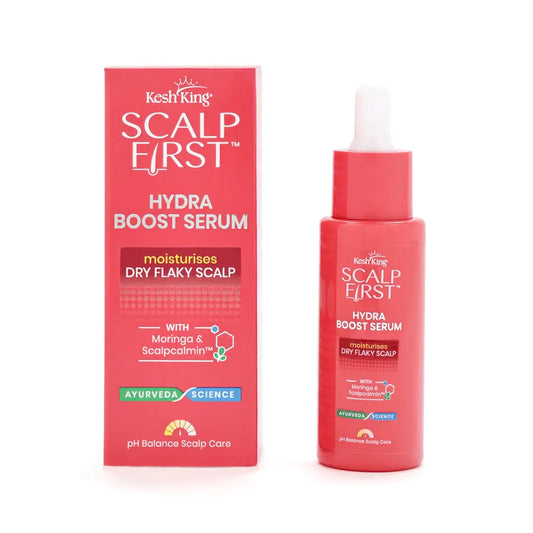 Scalp First Hydra Boost Serum