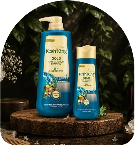Dandruff Solutions