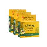 Kesh King Ayurvedic Hair Capsule