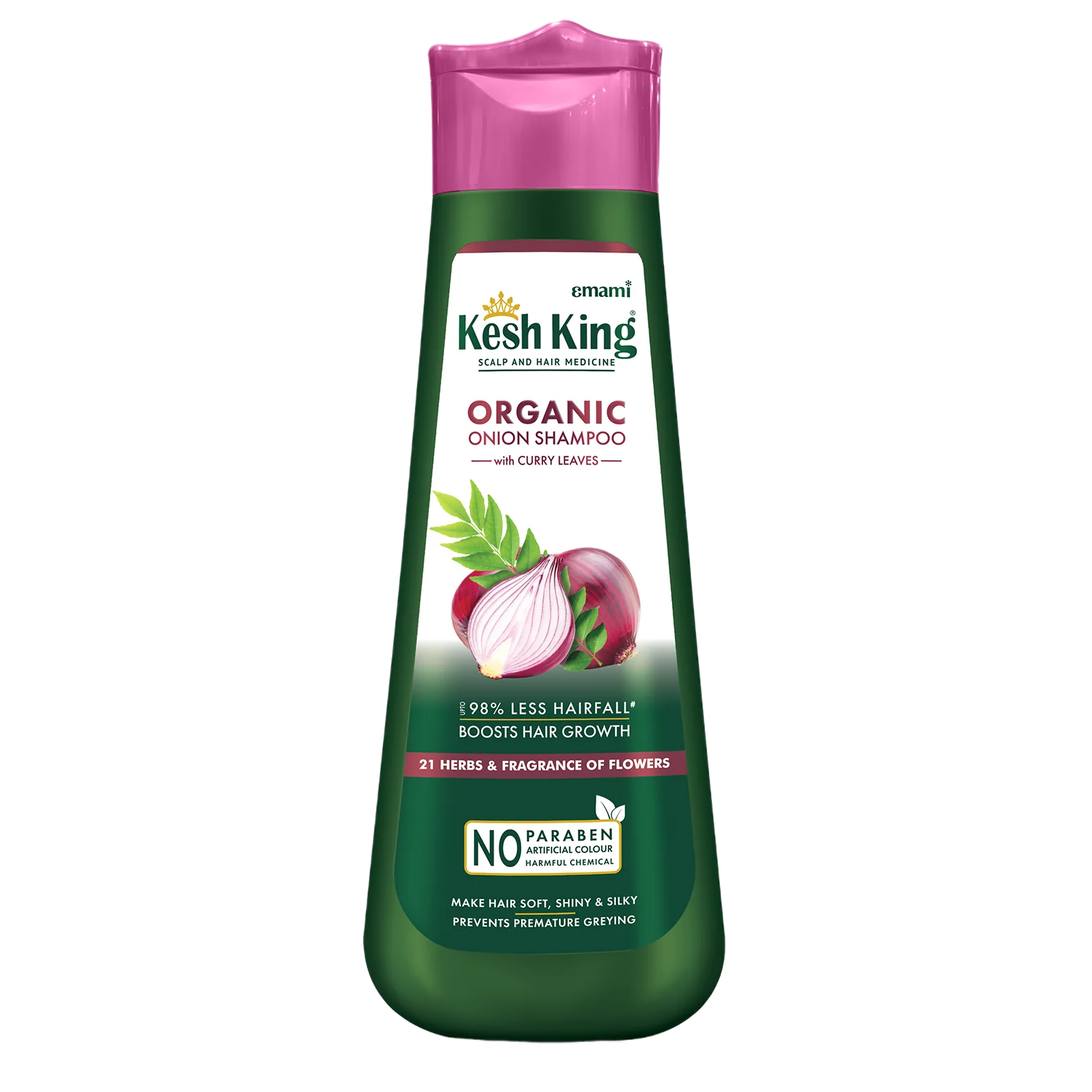 Kesh King Organic Onion Shampoo 300ml