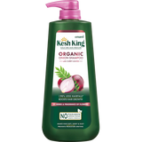 Kesh King Organic Onion Shampoo With Curry Leaves