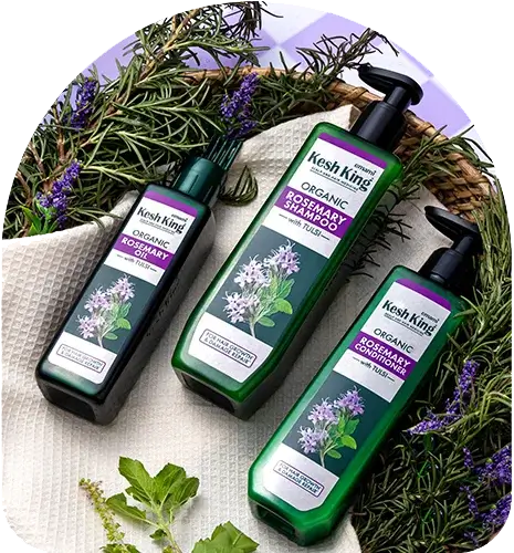 Rosemary & Tulsi