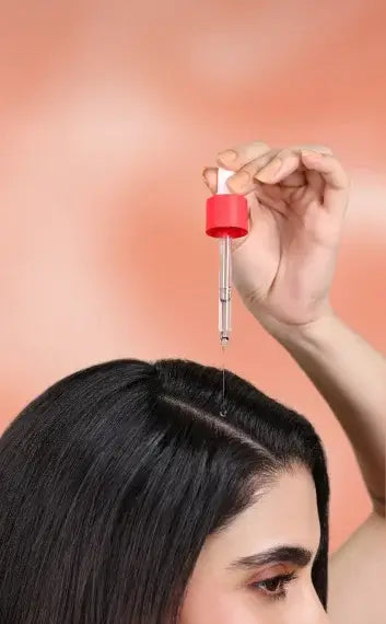 ACTIVES PICKED FOR SCALP SKIN