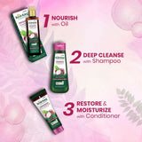 Kesh King Organic Onion Conditioner with Curry Leaves for hydrated and nourished hair 200 ml