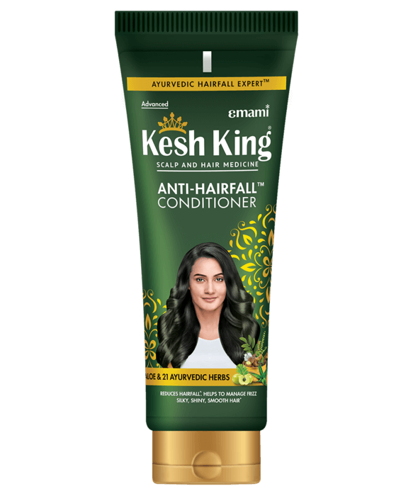 Kesh King Ayurvedic Anti-Hairfall Conditioner 80ml